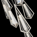 Devotion Round Chandelier 9 Light - Camilalamps - CA - Devotion111