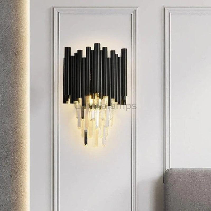 Dolores Classic Crystal Wall Sconce - Camilalamps - ILM0337