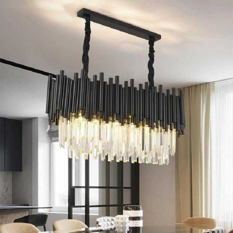 Dolores Classic Dinning Room Crystal Chandelier - Camilalamps - ILM0300