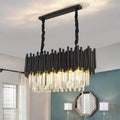 Dolores Classic Dinning Room Crystal Chandelier - Camilalamps - ILM0300
