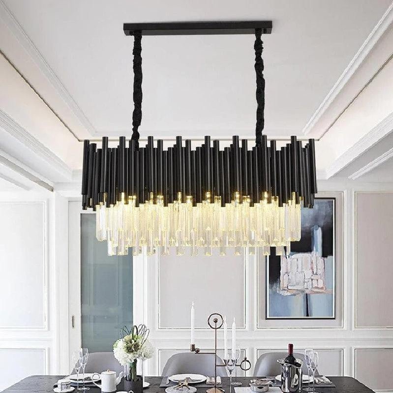Dolores Classic Dinning Room Crystal Chandelier - Camilalamps - ILM0300