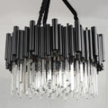 Dolores Classic Round Crystal Chandelier - Camilalamps - ILM0340