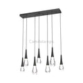 Dolores Linear Chandelier - Camilalamps - Ca-1LRLC-102