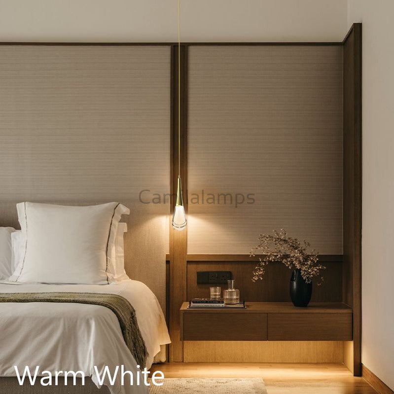 Dolores Pendant - Camilalamps - CA - RainPL - SN