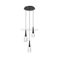 Dolores Round Chandelier - Camilalamps - Ca-1LRRC-12