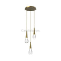 Dolores Round Chandelier - Camilalamps - Ca-1LRRC-11