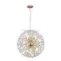 Dominic Modern Crystal Spherical Pendant Light - Camilalamps - CAM - DO - 01