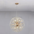 Dominic Modern Crystal Spherical Pendant Light - Camilalamps - CAM - DO - 01