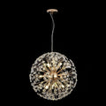 Dominic Modern Crystal Spherical Pendant Light - Camilalamps - CAM - DO - 01