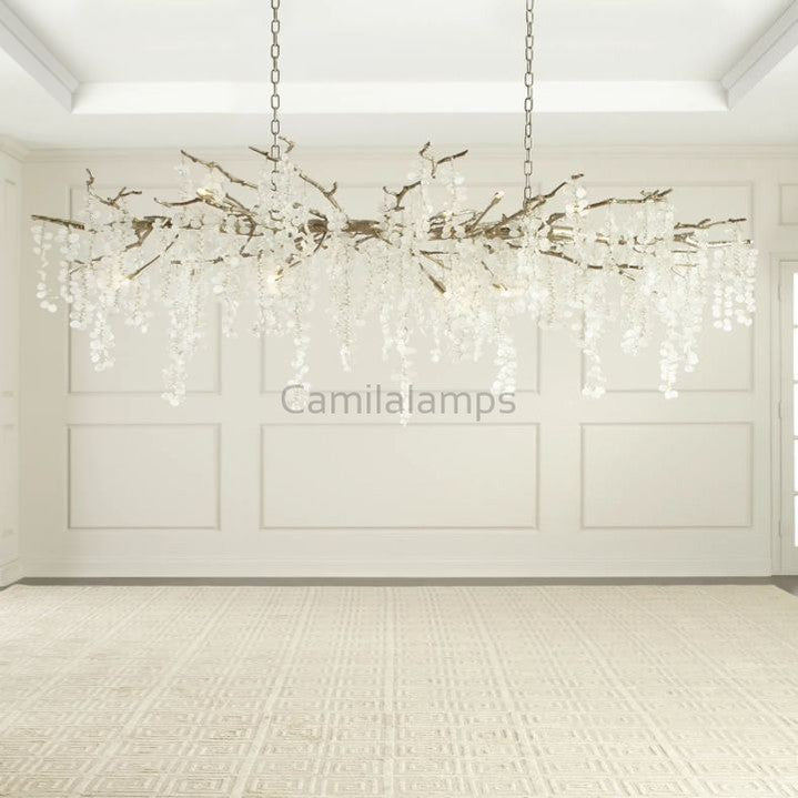 Donna 15 - Light Glass Chandelier - Camilalamps - CA - AM2024 - C3664