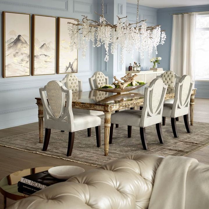 Donna 15 - Light Glass Chandelier - Camilalamps - CA - AM2024 - C3664