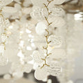 Donna 15 - Light Glass Chandelier - Camilalamps - Ca-1aC2024-1C3664