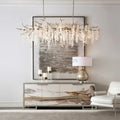 Donna 15 - Light Glass Chandelier - Camilalamps - CA - AM2024 - C3664