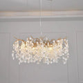 Donna American Creative Modern Branch Chandelier - Camilalamps - Ca-1DO2023-1C1005