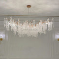 Donna Modern Linear Branch Chandelier - Camilalamps - CA - DO2023 - C1017