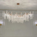 Donna Modern Linear Branch Chandelier - Camilalamps - Ca-1DO2023-1C1017
