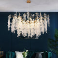 Donna Modern Linear Branch Chandelier - Camilalamps - Ca-1DO2023-1C1017