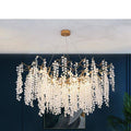 Donna Modern Linear Branch Chandelier - Camilalamps - CA - DO2023 - C1016