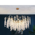 Donna Modern Linear Branch Chandelier - Camilalamps - Ca-1DO2023-1C1016
