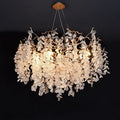 Donna Modern Round Branch Chandelier - Camilalamps - CA - DO2023 - C1012