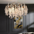 Donna Modern Round Branch Chandelier - Camilalamps - CA - DO2023 - C1012