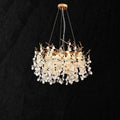 Donna Round Circle Fortune Tree Round Branch Chandelier - Camilalamps - Ca-1DO2023-1C1008