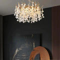Donna Round Circle Fortune Tree Round Branch Chandelier - Camilalamps - Ca-1DO2023-1C1010