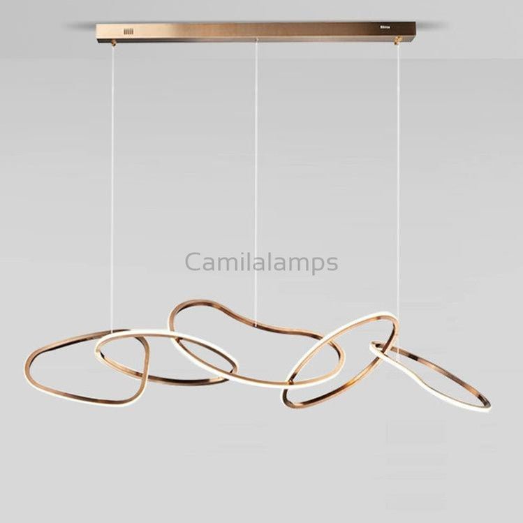 Doreen Ring Chandelier - Camilalamps - CA - A - 573