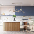 Doreen Ring Chandelier - Camilalamps - CA - A - 573
