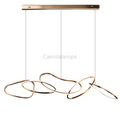 Doreen Ring Chandelier - Camilalamps - Ca-1a-1573