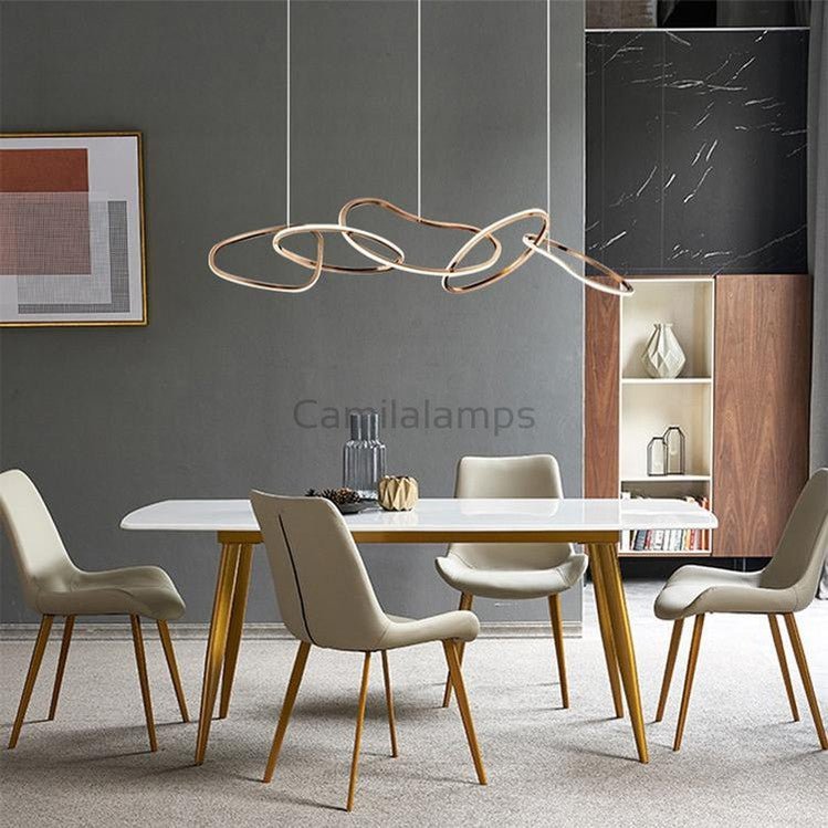 Doreen Ring Chandelier - Camilalamps - Ca-1a-1573