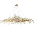 Doris Branch Crystal Chandelier Light - Camilalamps - CA - B - 01
