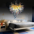 Doris Crystal Branch Chandelier 23.5
