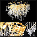 Doris Rain Branch Chandelier 23.5
