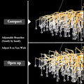 Doris Rain Branch Chandelier 23.5