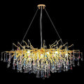 Doris Rain Crystal Branch Chandelier 54