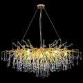 Doris Rain Crystal Branch Chandelier 54
