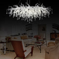 Doris Rectangle Branch Chandelier 45