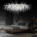 Doris Rectangle Branch Chandelier 45