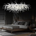 Doris Rectangle Branch Chandelier 45