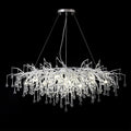 Doris Rectangle Branch Chandelier 45