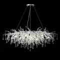 Doris Rectangle Branch Chandelier 45