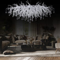 Doris Rectangle Branch Chandelier 45