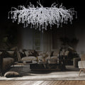 Doris Rectangle Branch Chandelier 45