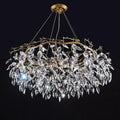 Doris Round Modern Branch Chandeliers - Camilalamps - CA - B - 20