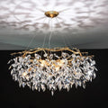 Doris Round Modern Branch Chandeliers - Camilalamps - CA - B - 19