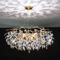 Doris Round Modern Branch Chandeliers - Camilalamps - Ca-1B-119