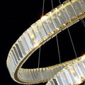 Doro Crystal Round Chandelier - Camilalamps - CA - A - 439