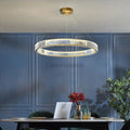 Doro Crystal Round Chandelier - Camilalamps - Ca-1a-1429