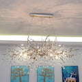 Drios Raindrop Chandelier - Camilalamps - Caa-110015a6